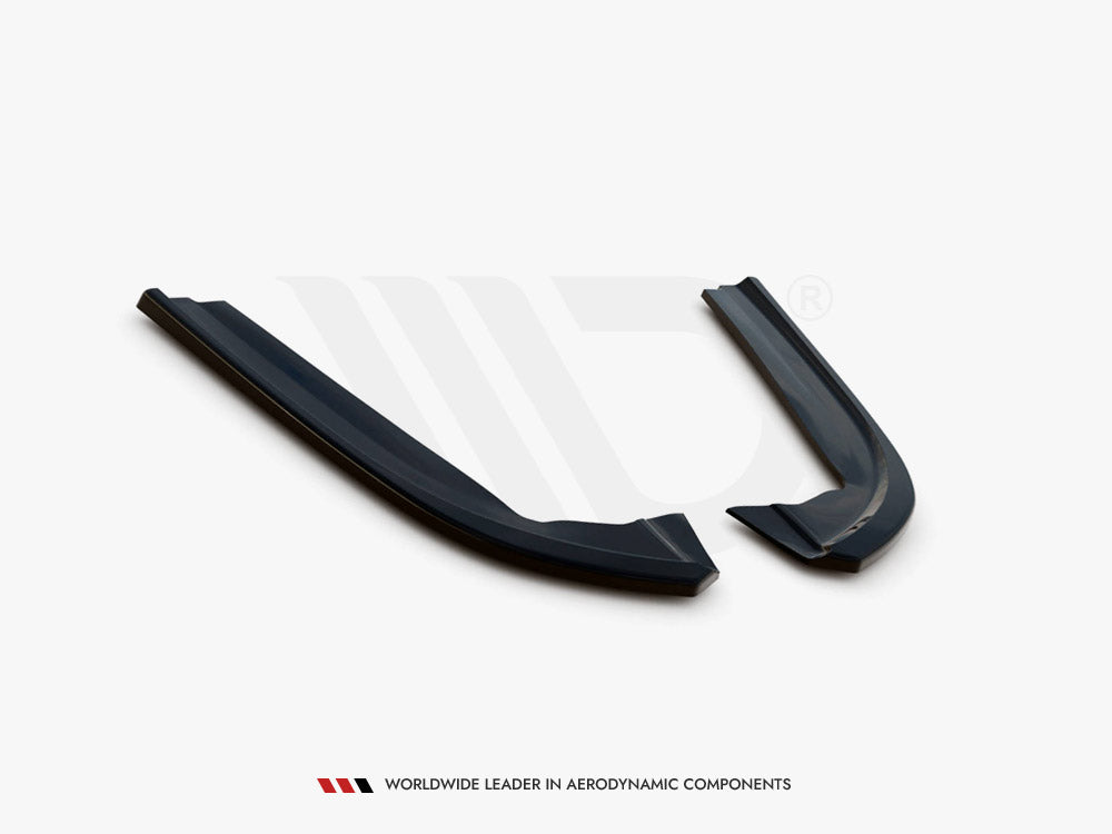 Maxton Design Rear Side Splitters V.1 Ford Mondeo ST-Line Mk5 Facelift (2019-)