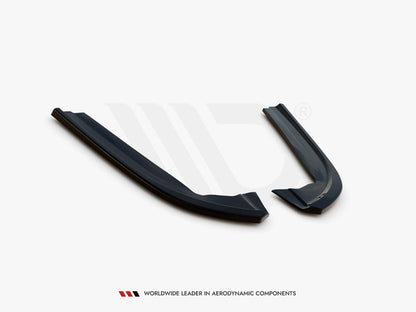Maxton Design Rear Side Splitters V.1 Ford Mondeo ST-Line Mk5 Facelift (2019-)