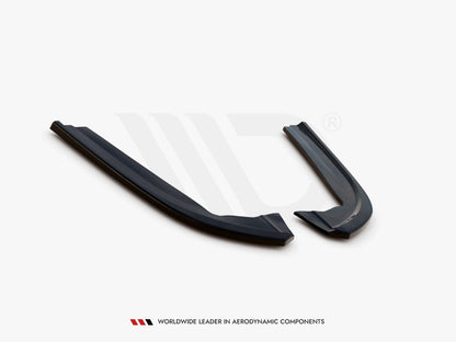 Maxton Design Rear Side Splitters V.2 Ford Mondeo ST-Line Mk5 Facelift (2019-)