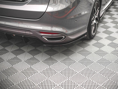 Maxton Design Rear Side Splitters V.2 Ford Mondeo ST-Line Mk5 Facelift (2019-)