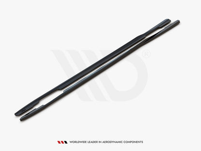 Maxton Design Side Skirts Diffusers Ford Mondeo St-line MK5 Facelift (2019-)