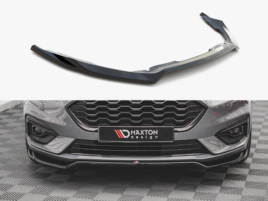 Maxton Design Front Splitter V.1 Ford Mondeo St-line MK5 Facelift (2019-)