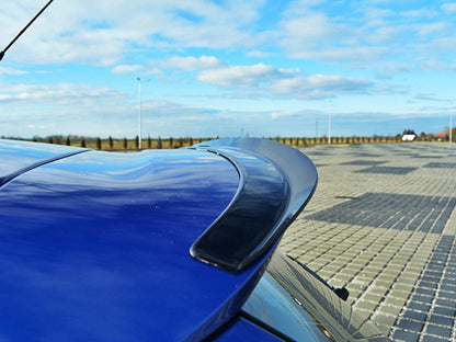 Maxton Design Spoiler CAP Seat Ibiza MK2 Cupra Facelift (1999-2002) - Carbon Look