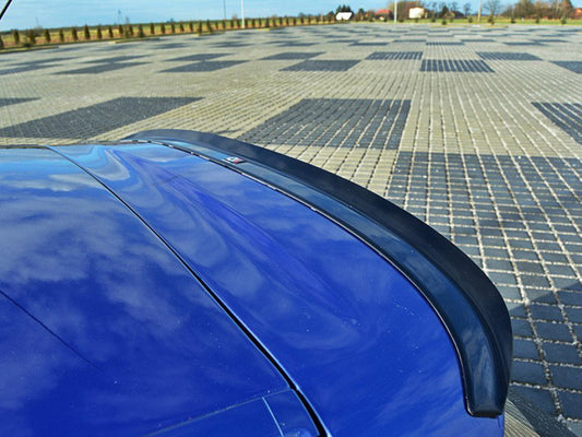 Maxton Design Spoiler CAP Seat Ibiza MK2 Cupra Facelift (1999-2002) - Textured