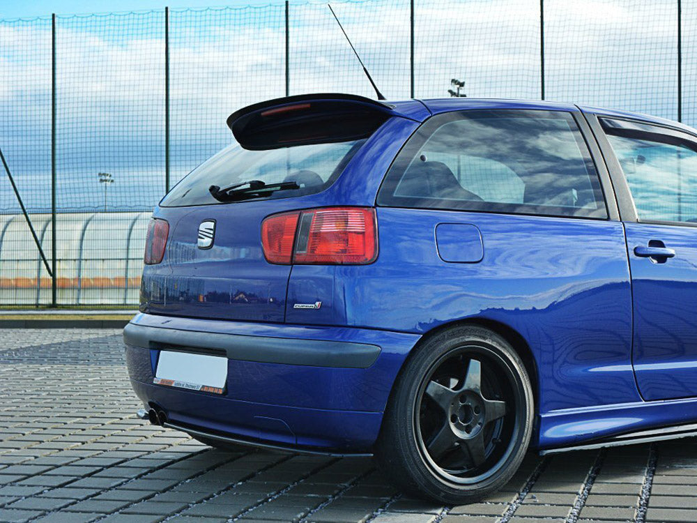 Maxton Design Rear Side Splitters Seat Ibiza Mk2 Facelift Cupra