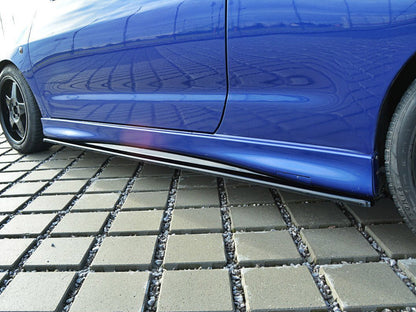 Maxton Design Side Skirts Splitters Seat Ibiza MK2 Cupra Facelift (1999-2002)