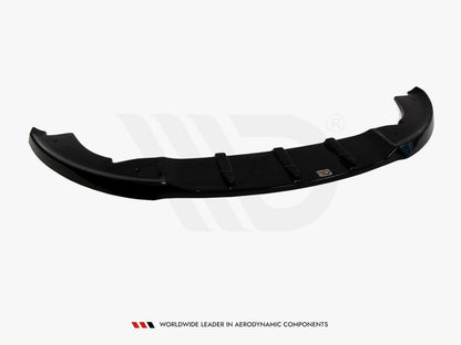 Maxton Design Front Splitter Seat Ibiza IV (6J) Preface Model