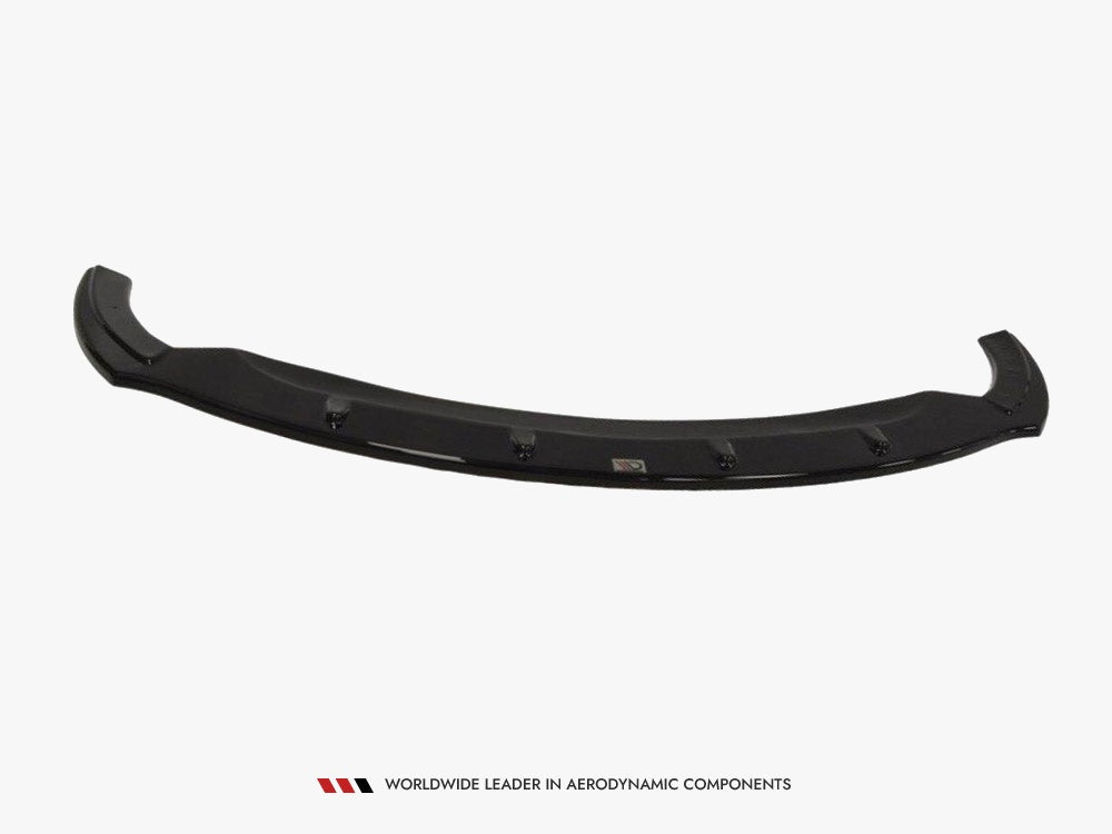 Maxton Design Front Splitter Seat Ibiza 4 Sportcoupe (Preface)