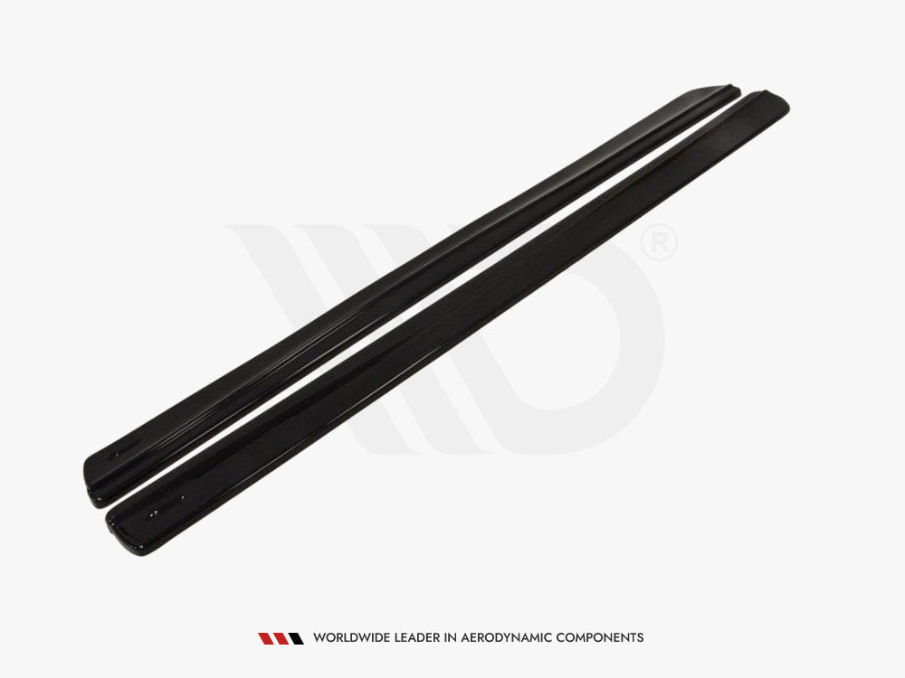 Maxton Design Side Skirts Diffusers Seat Ibiza 4 Sportcoupe (Preface)