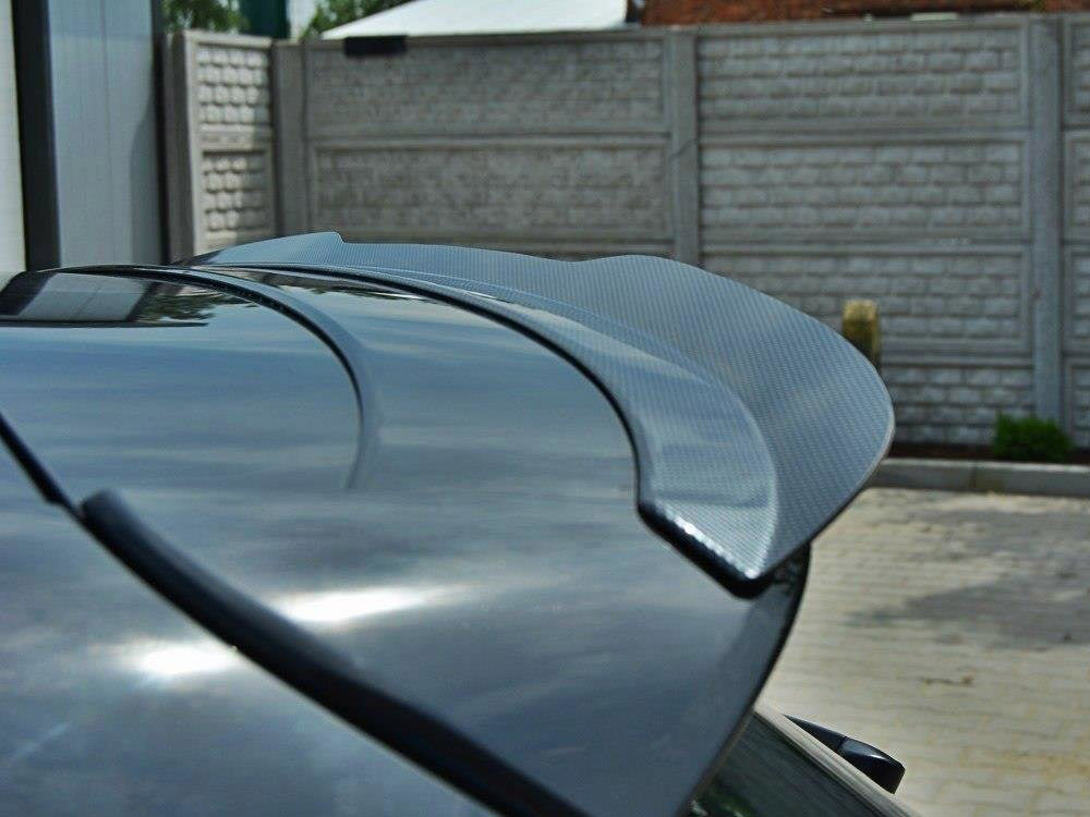 Maxton Design Spoiler CAP Seat Leon Mk3 Cupra Hatchback (2012-2016)