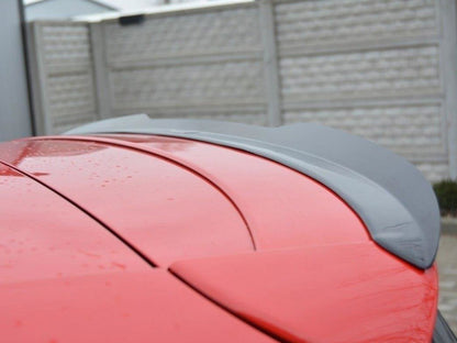 Maxton Design Spoiler CAP Seat Leon Mk3 Cupra Hatchback (2012-2016)