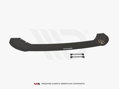 Maxton Design Front Racing Splitter Seat Leon III Cupra / FR