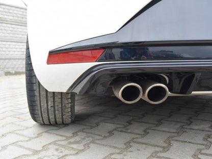 Maxton Design Rear Valance Seat Leon III FR (2012-2016)