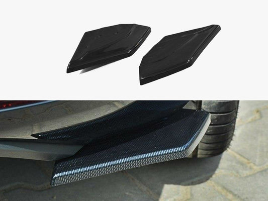 Maxton Design Rear Side Splitters Seat Leon III Cupra / FR