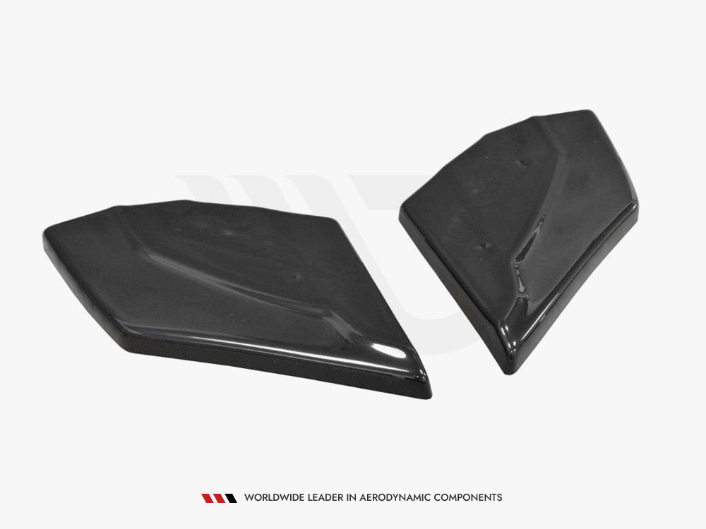 Maxton Design Rear Side Splitters Seat Leon III Cupra / FR