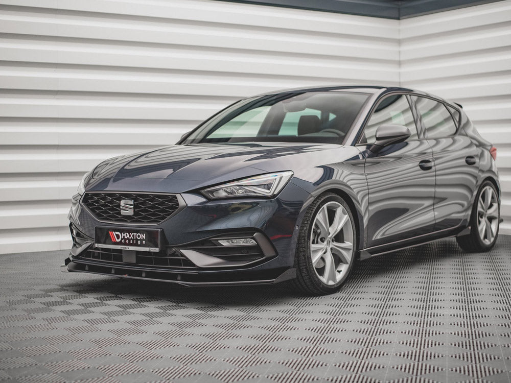 Maxton Design Flaps Seat Leon FR Mk4