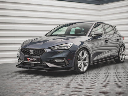 Maxton Design Flaps Seat Leon FR Mk4