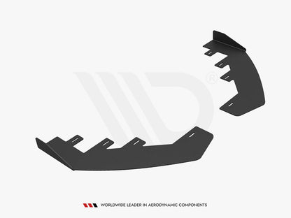 Maxton Design Flaps Seat Leon FR Mk4