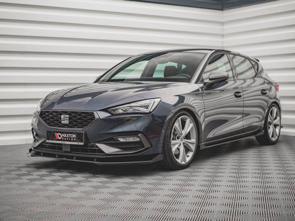 Maxton Design Side Flaps Seat Leon FR Mk4