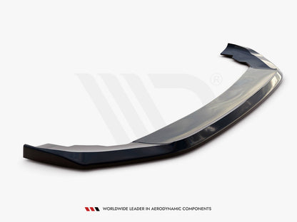 Maxton Design Front Splitter V.3 Seat Leon FR Mk4