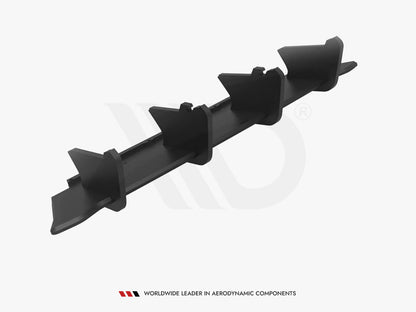 Maxton Design Street PRO Rear Diffuser Seat Leon FR ST Mk4