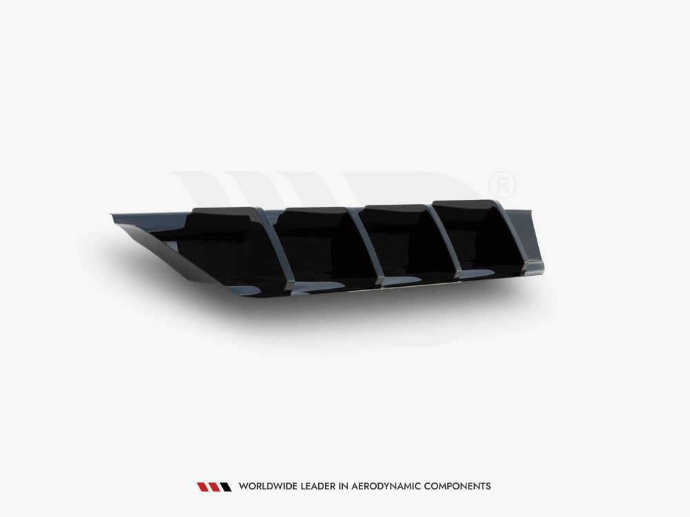 Maxton Design Rear Valance V.1 Seat Leon FR ST Mk4