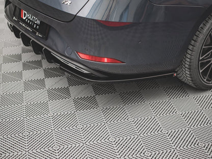 Maxton Design Rear Side Splitters Seat Leon FR ST Mk4