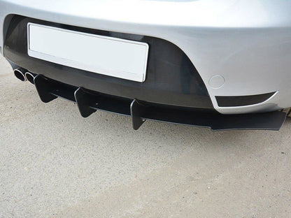 Maxton Design Rear Diffuser V.1 Seat Leon MK2 Cupra/ FR (2005-2012)