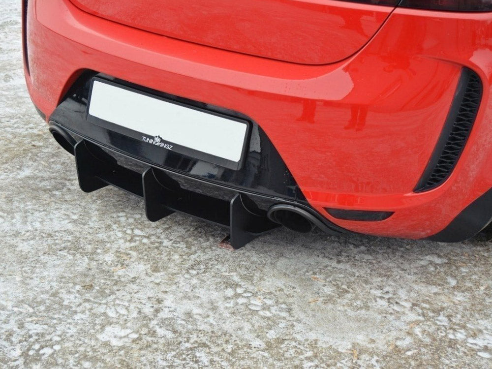 Maxton Design Rear Diffuser Seat Leon MK2 MS Design