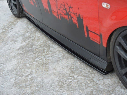 Maxton Design Side Skirts Diffusers Seat Leon MK2 MS Design