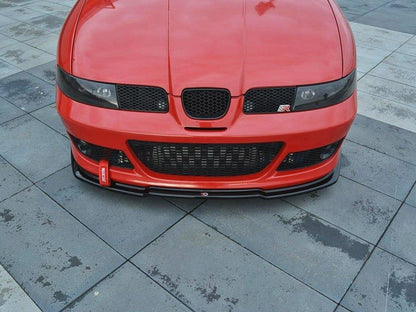 Maxton Design Front Splitter Seat Leon Mk1 Cupra (2002-2005)