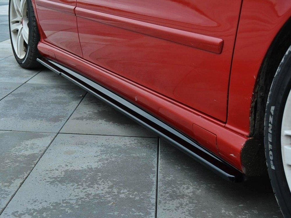 Maxton Design Side Skirts Diffusers Seat Leon MK1 Cupra (2002-2005)
