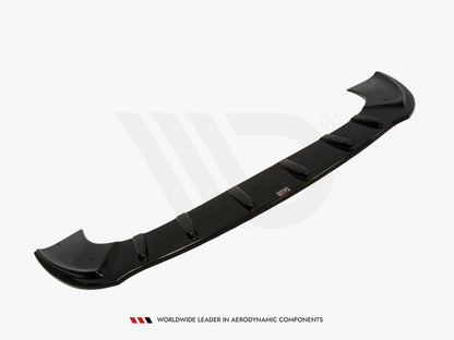 Maxton Design Front Splitter Seat Leon MK1 (For Seat Sport Bumper)