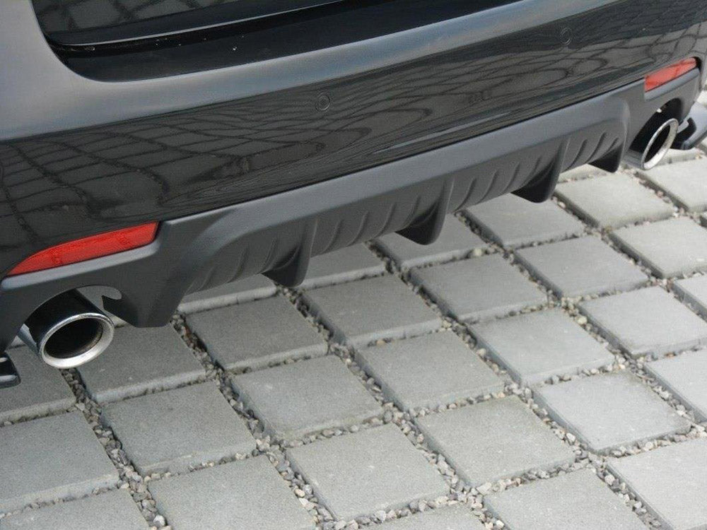 Maxton Design Rear Valance SAAB 9-3 AERO Mk2 Facelift