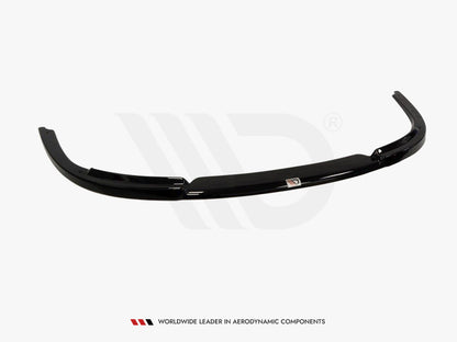 Maxton Design Front Splitter SAAB 9-3 AERO (2002-2007)