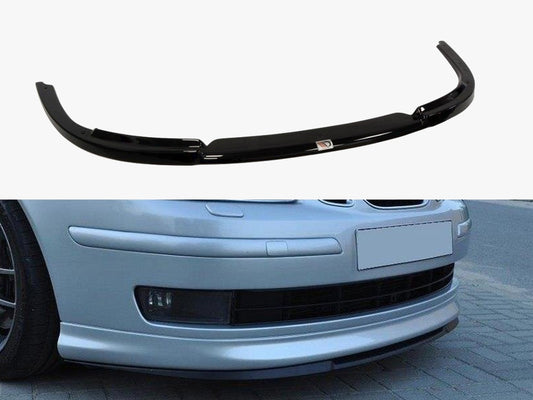 Maxton Design Front Splitter SAAB 9-3 AERO (2002-2007)
