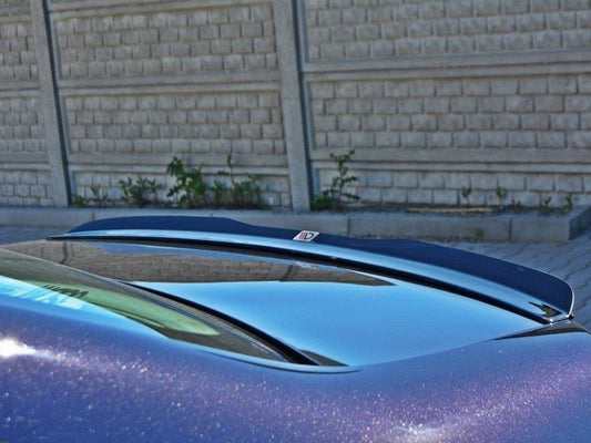 Maxton Design Spoiler CAP SAAB 9-3 Turbo X (2007-2011)