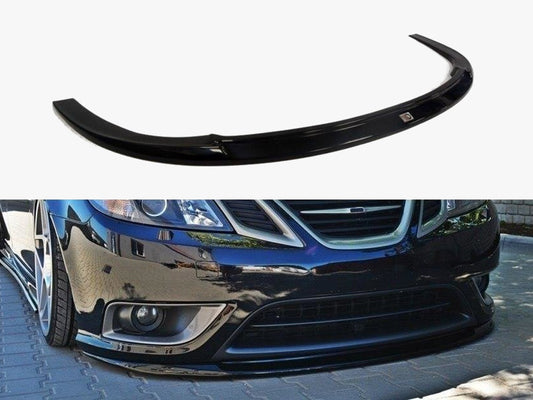 Maxton Design Front Splitter SAAB 9-3 Turbo X (2007-2011)