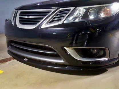 Maxton Design Front Splitter SAAB 9-3 Turbo X (2007-2011)