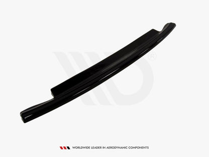 Maxton Design Central Rear Splitter SAAB 9-3 Turbo X (2007-2011)