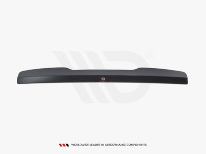 Maxton Design Spoiler CAP Renault Clio MK3 RS - Textured