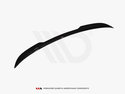 Maxton Design Spoiler CAP Renault CLIO MK4 RS (2013-2019)