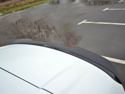 Maxton Design Spoiler CAP Renault CLIO MK4 RS (2013-2019)