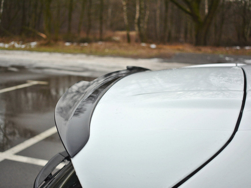 Maxton Design Spoiler CAP Renault CLIO MK4 RS (2013-2019)