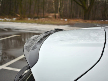 Maxton Design Spoiler CAP Renault CLIO MK4 RS (2013-2019)