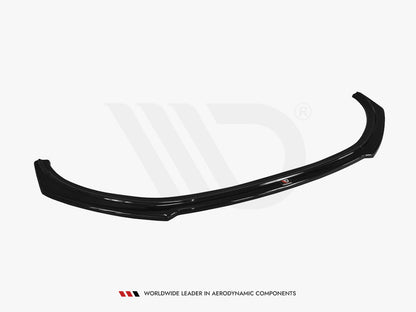 Maxton Design Front Splitter Renault CLIO MK4 RS (2013-2019)