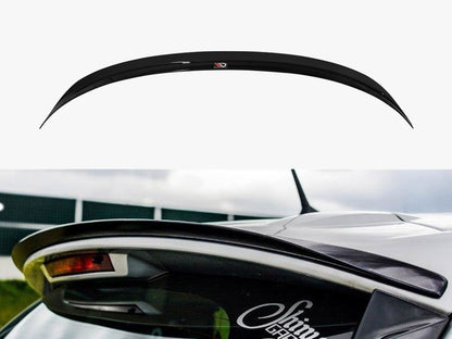 Maxton Design Spoiler CAP Renault CLIO MK4 Standard (2012-2016)