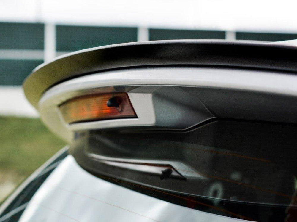 Maxton Design Spoiler CAP Renault CLIO MK4 Standard (2012-2016)