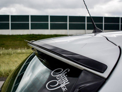 Maxton Design Spoiler CAP Renault CLIO MK4 Standard (2012-2016)