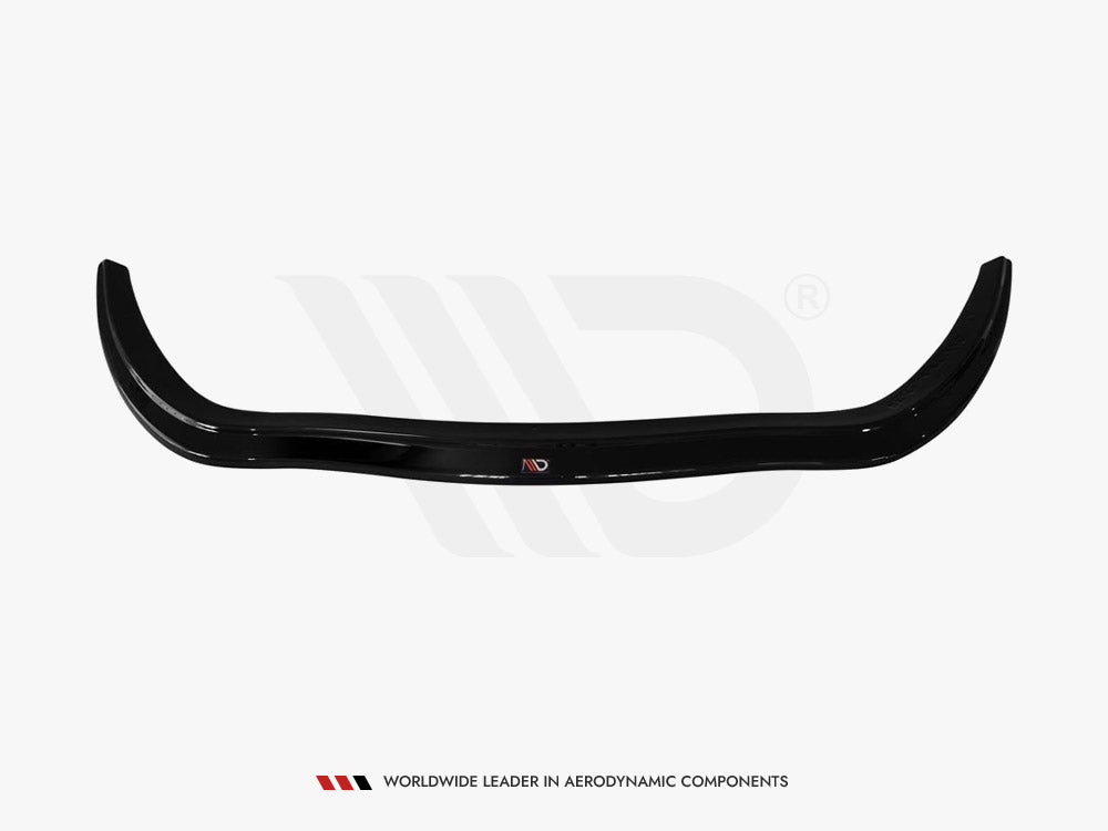 Maxton Design Front Splitter Renault CLIO MK4 Standard (2012-2016)